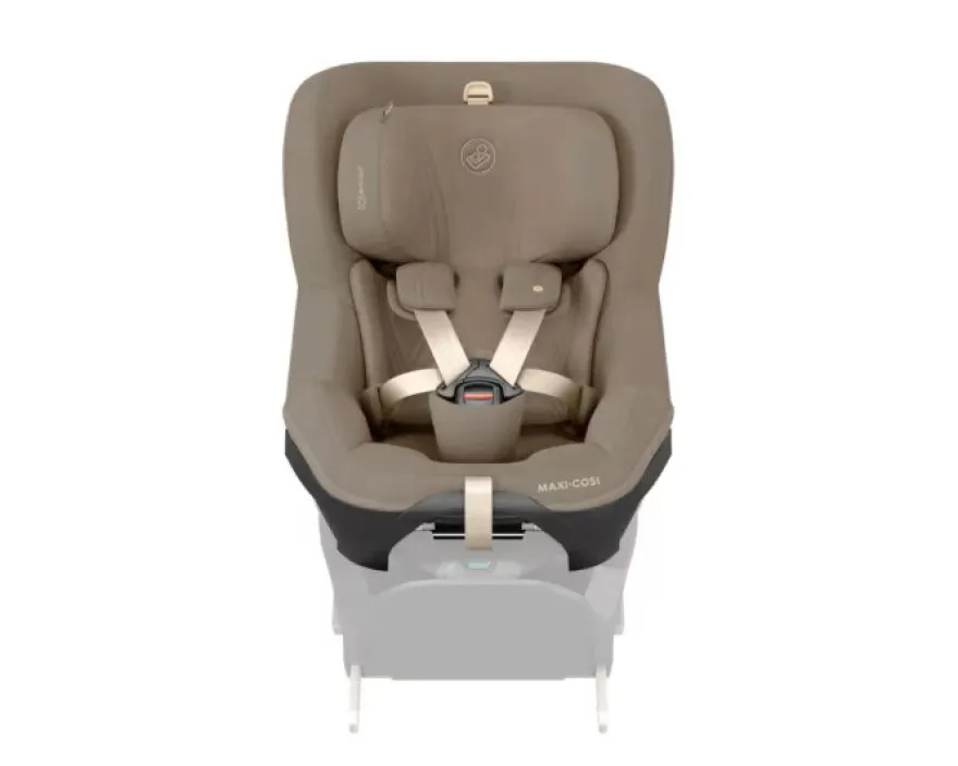Maxi-Cosi Pearl Slide Pro Bilbarnstol - Authentic Truffle