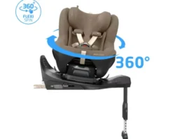 Maxi-Cosi Pearl Slide Pro Bilbarnstol - Authentic Truffle