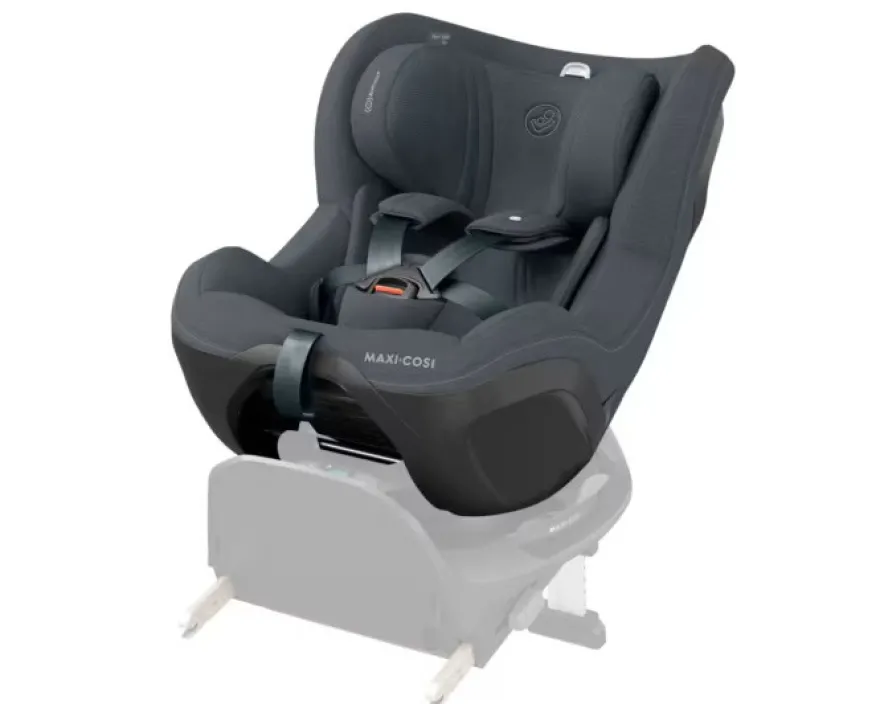 Maxi-Cosi Pearl Slide Pro Bilbarnstol - Authentic Graphite