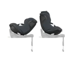 Maxi-Cosi Pearl Slide Pro Bilbarnstol - Authentic Graphite