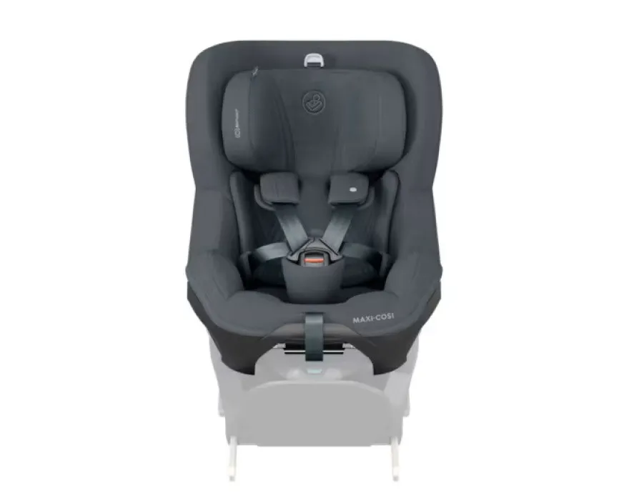 Maxi-Cosi Pearl Slide Pro Bilbarnstol - Authentic Graphite