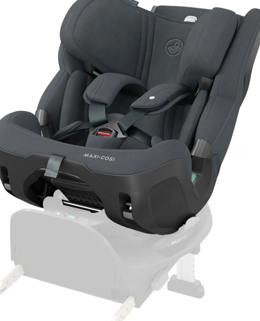 Maxi-Cosi Pearl XL Slide Pro Bilbarnstol - Authentic Graphite