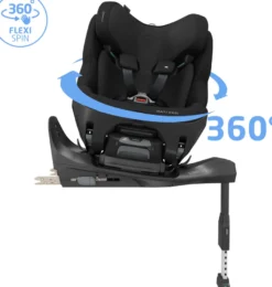 Maxi-Cosi Pearl XL Slide Pro Bilbarnstol - Authentic Black