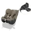 Maxi-Cosi Pearl Xl Slide Pro Bilbarnstol inkl. Familyfix Slide Pro Bas - Authentic Truffle