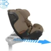 Maxi-Cosi Pearl XL Slide Pro Bilbarnstol - Authentic Truffle