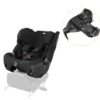Maxi-Cosi Pearl Xl Slide Pro Bilbarnstol inkl. Familyfix Slide Pro Bas - Authentic Black