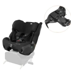 Maxi-Cosi Pearl Xl Slide Pro Bilbarnstol inkl. Familyfix Slide Pro Bas - Authentic Black