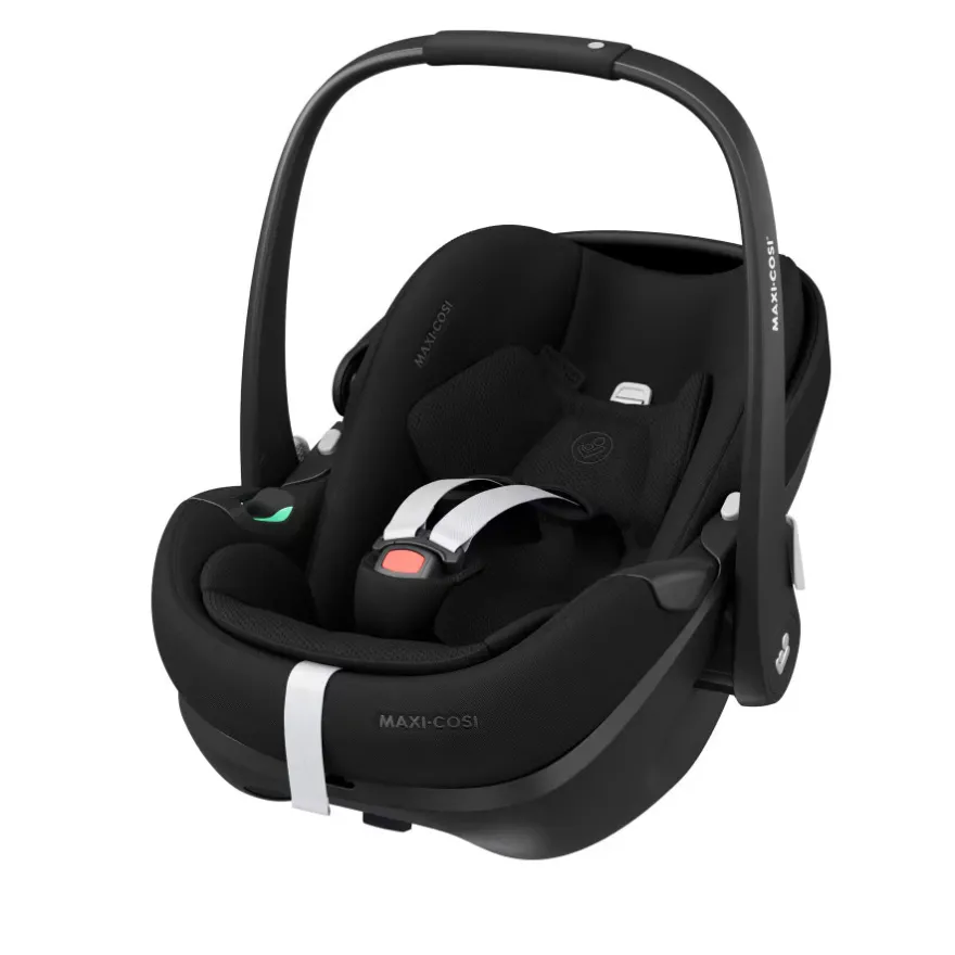 Maxi-Cosi Pebble 360 Pro2 Babyskydd inkl. Bas - Twillic Black