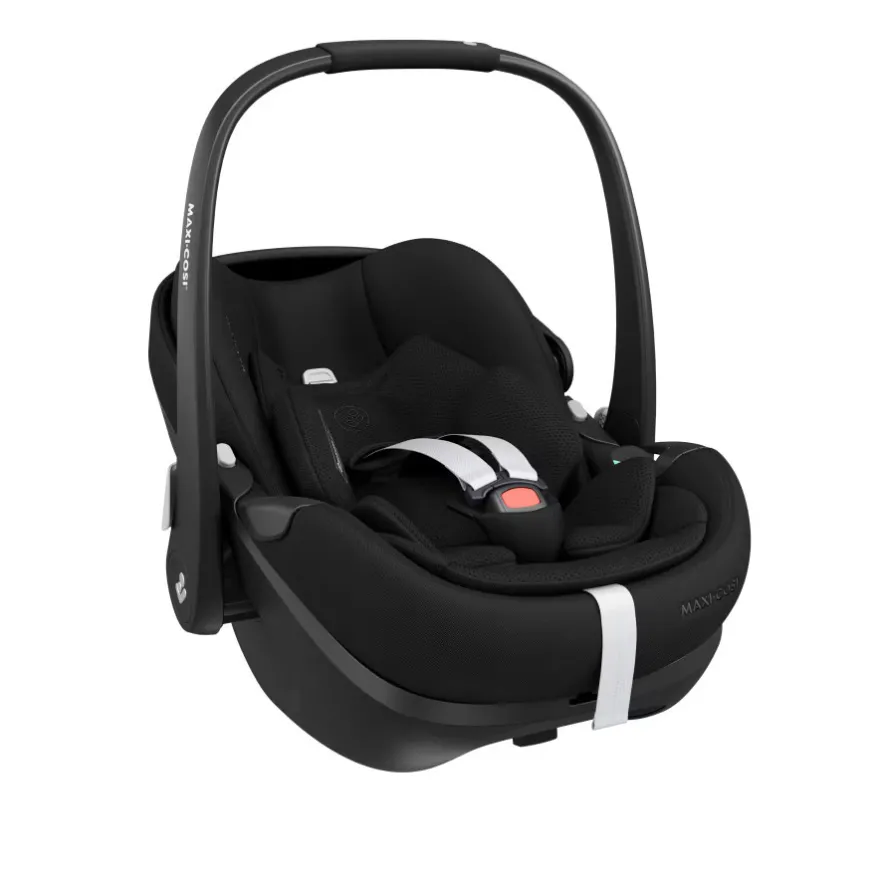 Maxi-Cosi Pebble 360 Pro2 Babyskydd inkl. Bas - Twillic Black