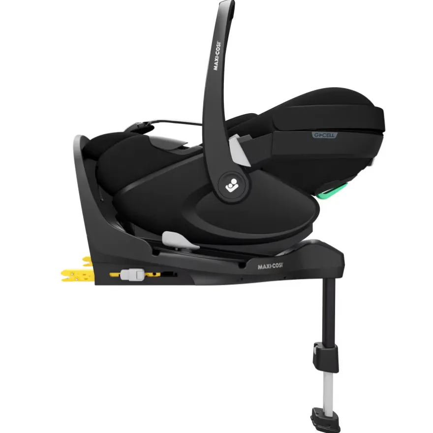 Maxi-Cosi Pebble 360 Pro2 Babyskydd inkl. Bas - Twillic Black