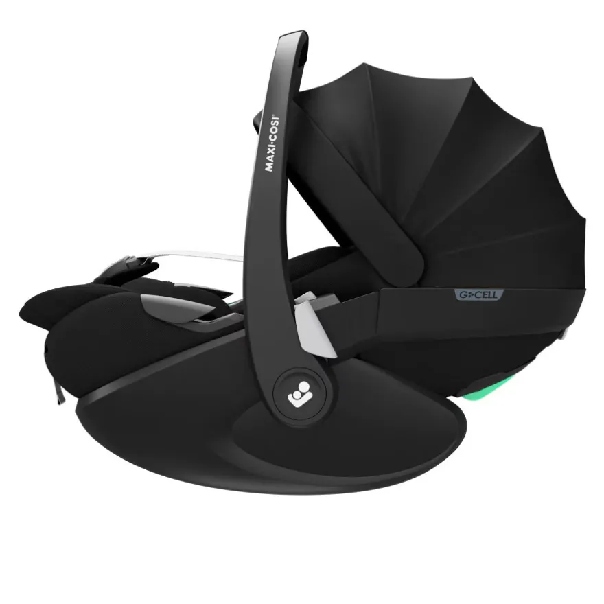 Maxi-Cosi Pebble 360 Pro2 Babyskydd inkl. Bas - Twillic Black
