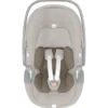 Maxi-Cosi Pebble 360 Pro2 Babyskydd inkl. Bas - Twillic Truffle