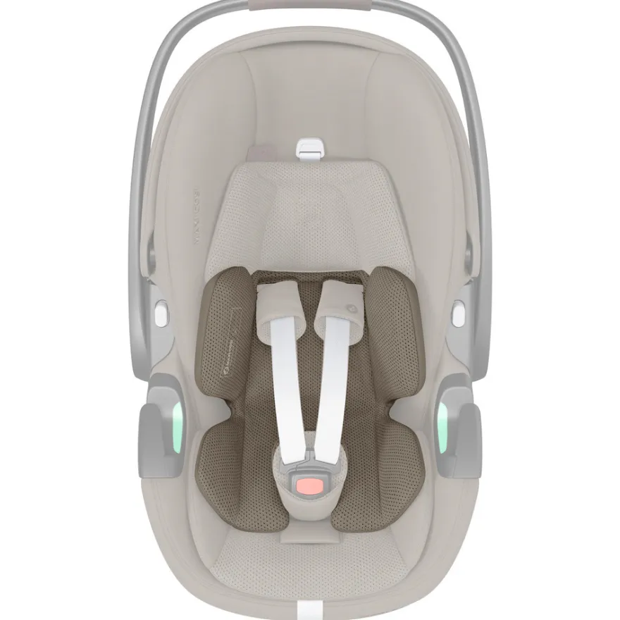 Maxi-Cosi Pebble 360 Pro2 Babyskydd inkl. Bas - Twillic Truffle