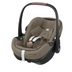 Maxi-Cosi Pebble 360 Pro2 Babyskydd inkl. Bas - Twillic Truffle