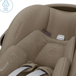 Maxi-Cosi Pebble 360 Pro2 Babyskydd inkl. Bas - Twillic Truffle