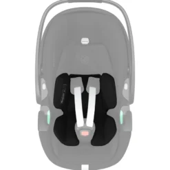 Maxi-Cosi Pebble 360 Pro 2 Babyskydd - Twillic Black