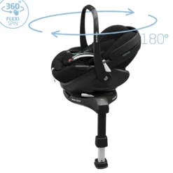 Maxi-Cosi Pebble 360 Pro 2 Babyskydd - Twillic Black
