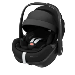 Maxi-Cosi Pebble 360 Pro 2 Babyskydd - Twillic Black