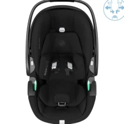 Maxi-Cosi Pebble 360 Pro 2 Babyskydd - Twillic Black