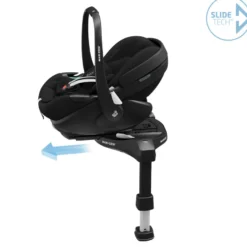 Maxi-Cosi Pebble 360 Pro 2 Babyskydd - Twillic Black