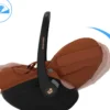 Maxi-Cosi Pebble Slide Pro Babyskydd - Copper Terra