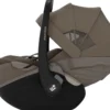Maxi-Cosi Pebble Slide Pro Babyskydd - Oak Truffle