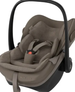 Maxi-Cosi Pebble Slide Pro Babyskydd - Oak Truffle