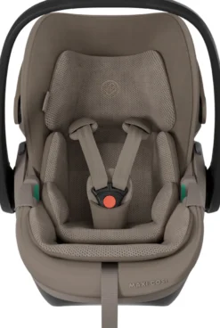 Maxi-Cosi Pebble Slide Pro Babyskydd - Oak Truffle
