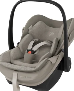Maxi-Cosi Pebble Slide Pro Babyskydd - Sapphire Sand