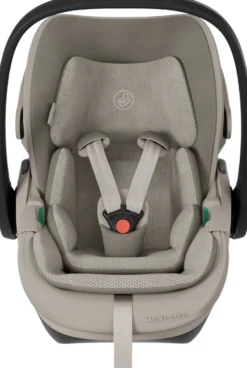 Maxi-Cosi Pebble Slide Pro Babyskydd - Sapphire Sand