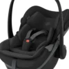 Maxi-Cosi Pebble Slide Pro Babyskydd - Onyx Black