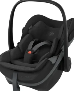 Maxi-Cosi Pebble Slide Pro Babyskydd - Onyx Black