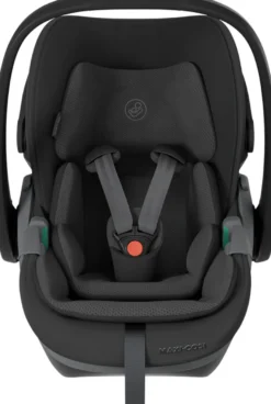 Maxi-Cosi Pebble Slide Pro Babyskydd - Onyx Black