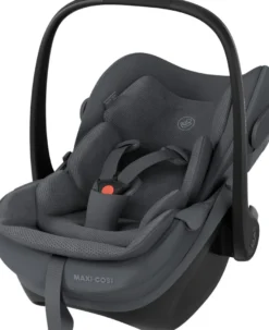 Maxi-Cosi Pebble Slide Pro Babyskydd - Moon Graphite