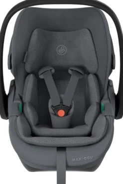 Maxi-Cosi Pebble Slide Pro Babyskydd - Moon Graphite