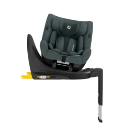 Maxi-Cosi Quartz 360 Bilbarnstol - Full Graphite