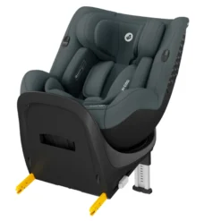 Maxi-Cosi Quartz 360 Bilbarnstol - Full Graphite