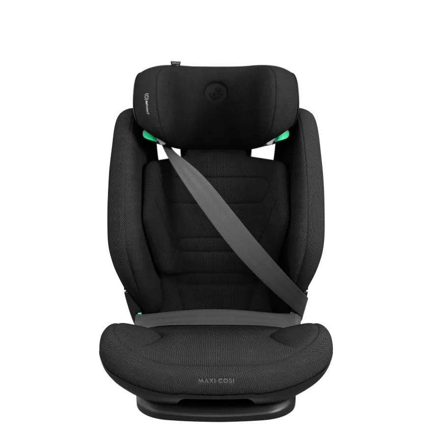 Maxi-Cosi RodiFix Pro2 i-Size Bältesstol - Authentic Black