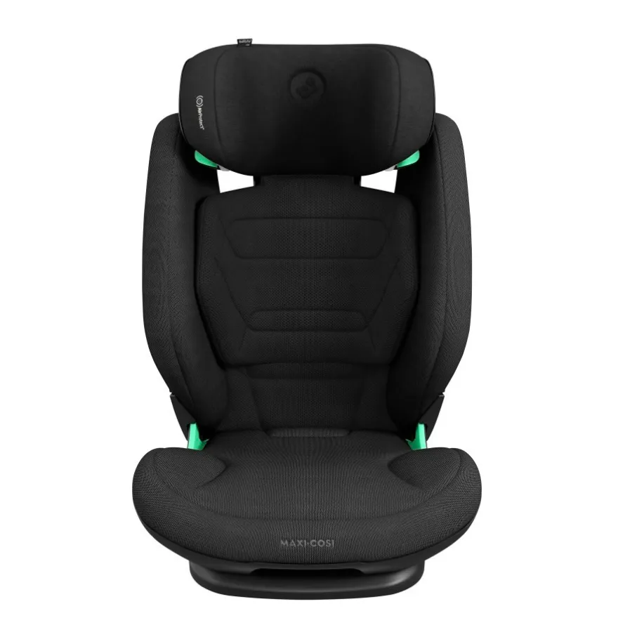 Maxi-Cosi RodiFix Pro2 i-Size Bältesstol - Authentic Black