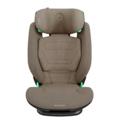 Maxi-Cosi RodiFix Pro2 i-Size Bältesstol - Authentic Truffle