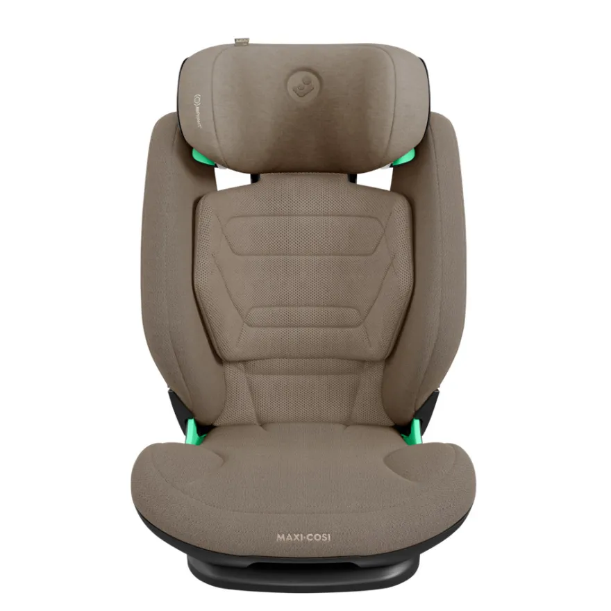 Maxi-Cosi RodiFix Pro2 i-Size Bältesstol - Authentic Truffle