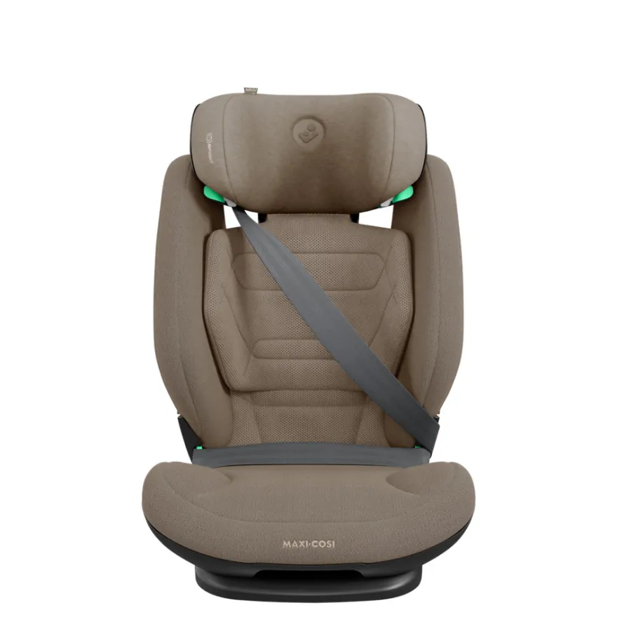 Maxi-Cosi RodiFix Pro2 i-Size Bältesstol - Authentic Truffle