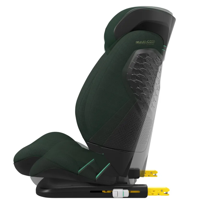 Maxi-Cosi RodiFix Pro 2 i-Size Bältesstol - Authentic Green