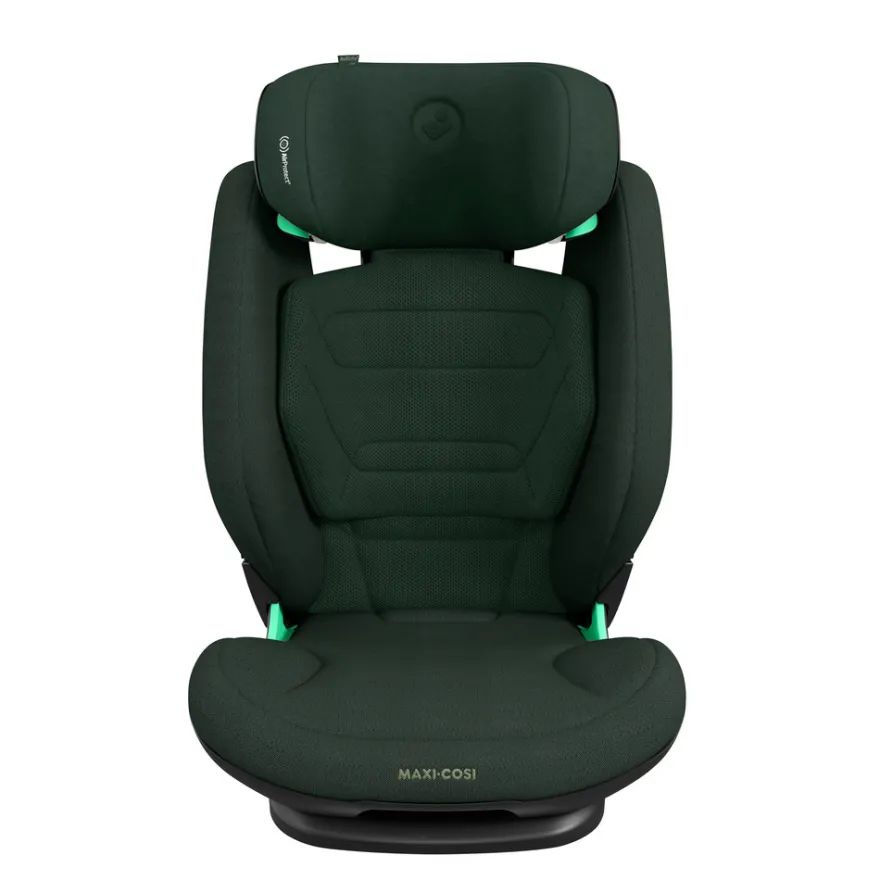 Maxi-Cosi RodiFix Pro 2 i-Size Bältesstol - Authentic Green