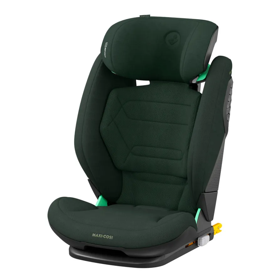 Maxi-Cosi RodiFix Pro 2 i-Size Bältesstol - Authentic Green