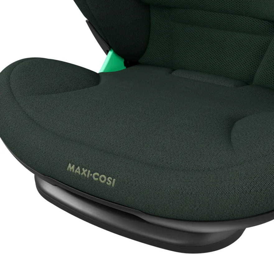 Maxi-Cosi RodiFix Pro 2 i-Size Bältesstol - Authentic Green