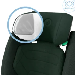 Maxi-Cosi RodiFix Pro 2 i-Size Bältesstol - Authentic Green