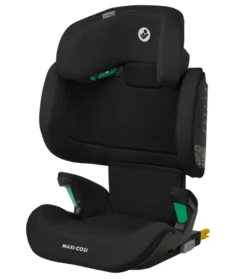 Maxi-Cosi Rodifix R i-Size Bältesstol - Authentic Black