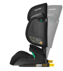 Maxi-Cosi Rodifix R i-Size Bältesstol - Authentic Black