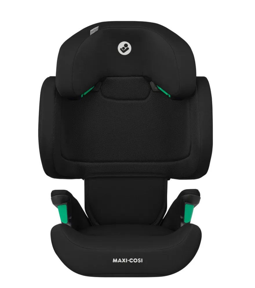 Maxi-Cosi Rodifix R i-Size Bältesstol - Authentic Black
